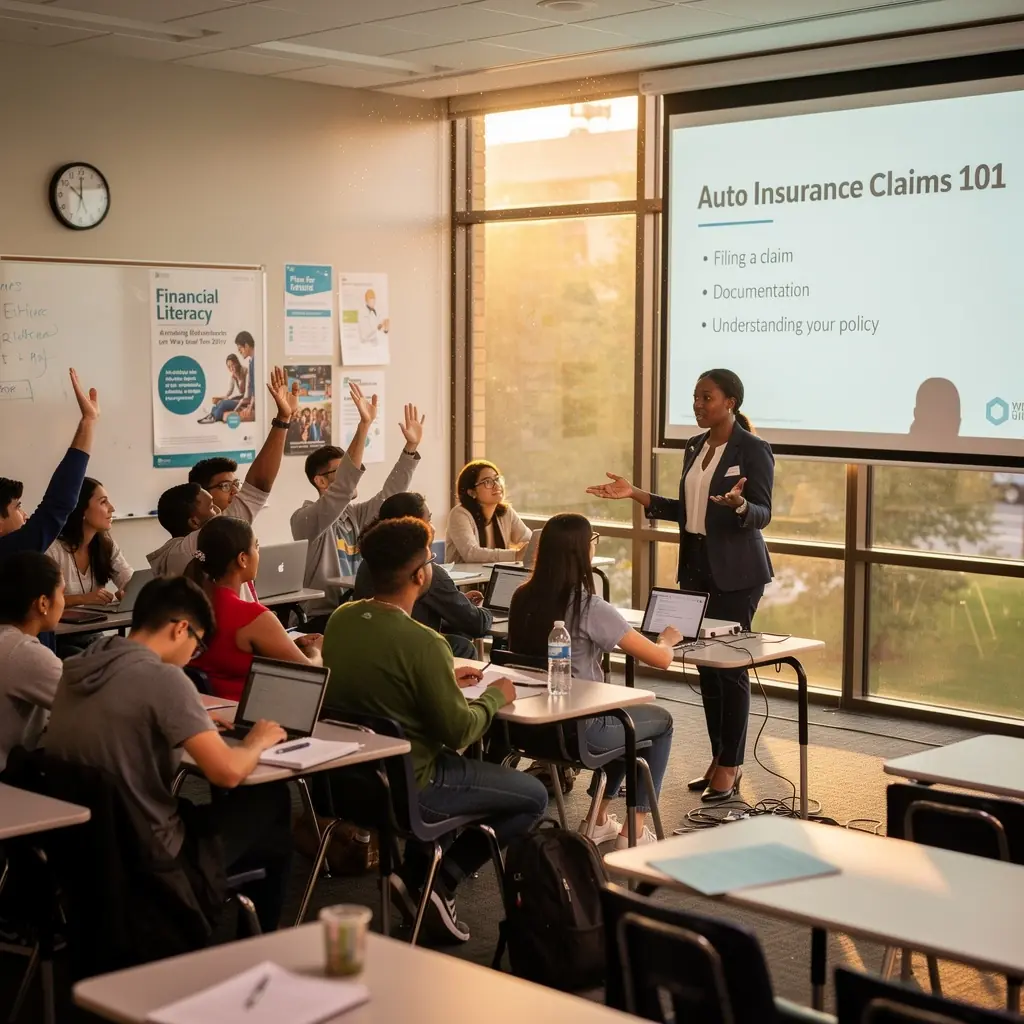 Zestawienie najczęściej zadawanych pytań dotyczących ubezpieczeń samochodowych.